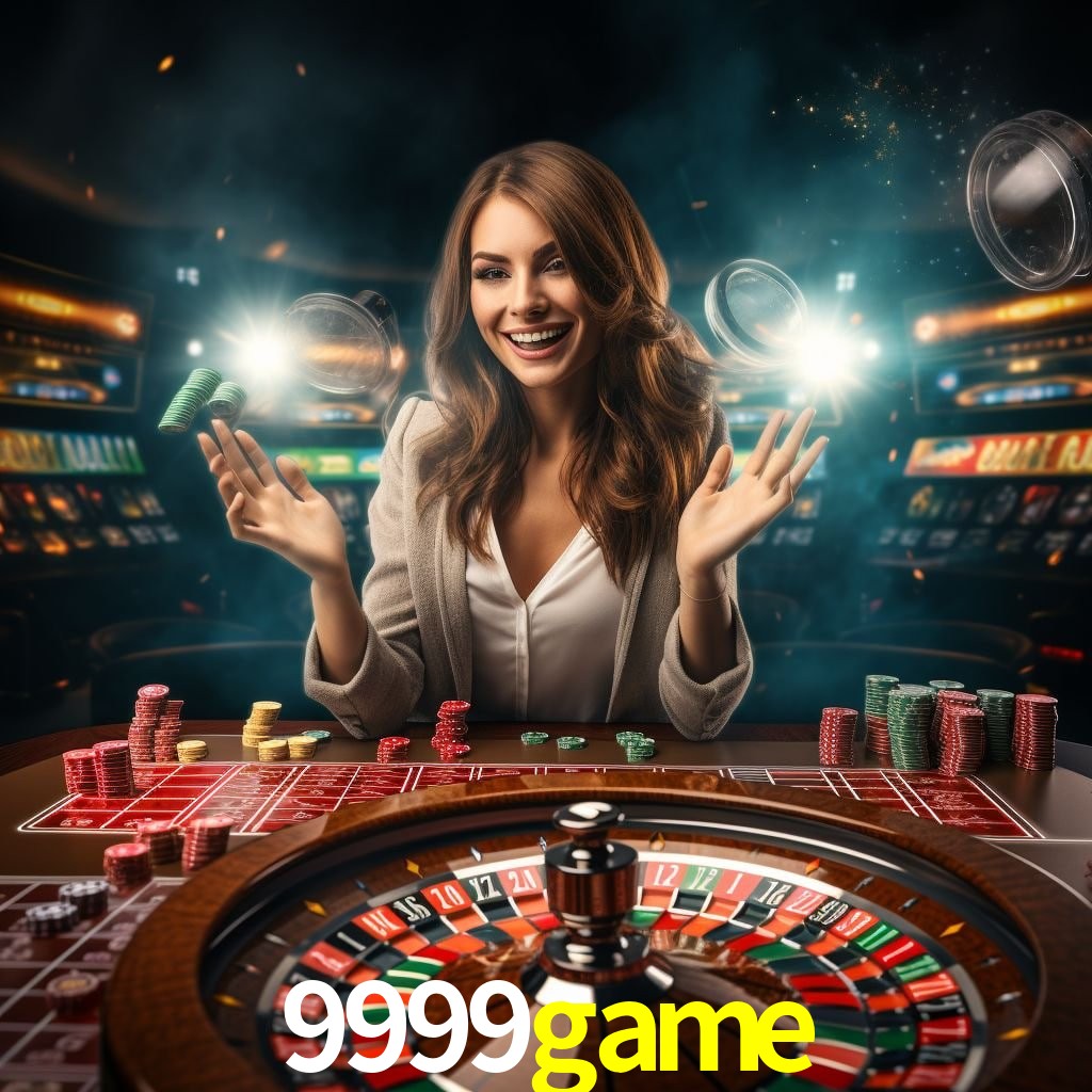 9999game: Seu Cassino Premiado com Pagamentos Rápidos