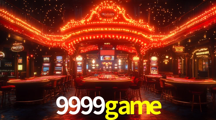 Sinta a adrenalina dos jogos de cassino com 9999game
