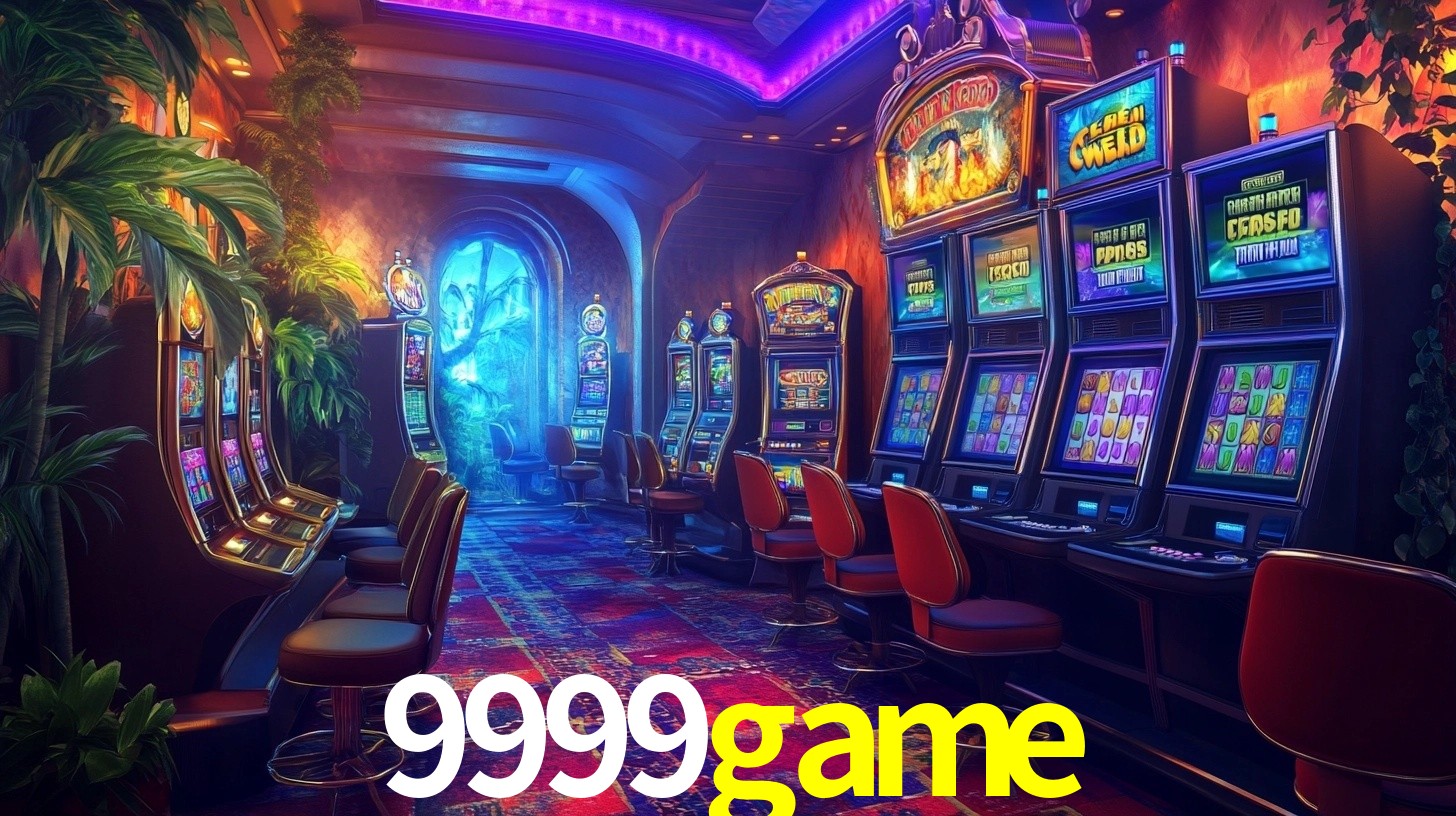 9999game App Interface
