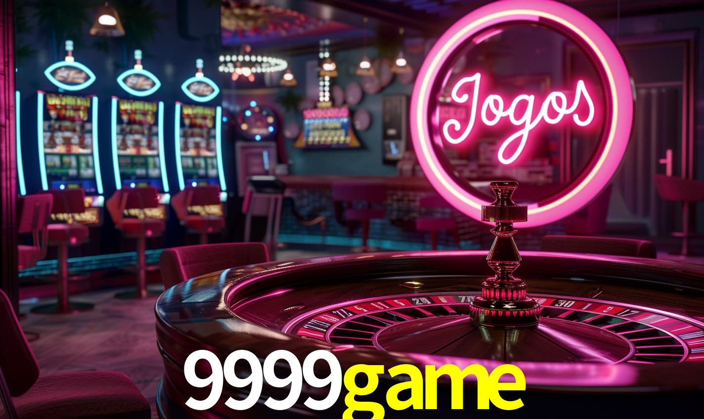 Jogos de Slot 9999game
