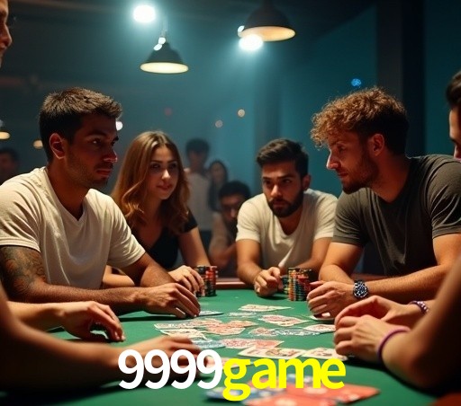 Inovações de Jogos na 9999game: O Futuro das Experiências Interativas