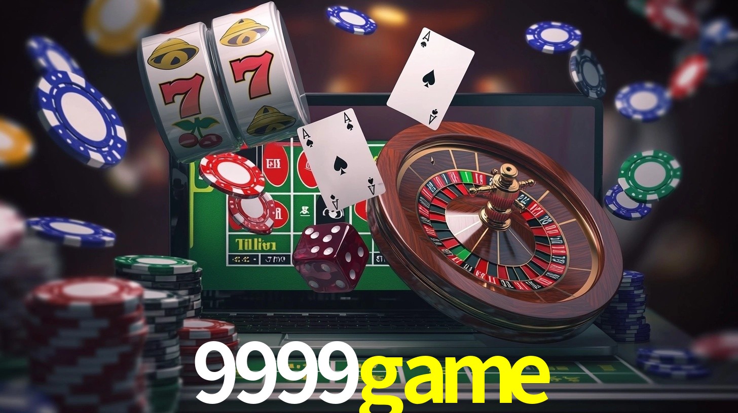 9999game: Jogos de Caça-Níqueis-Altas Recompensas, Roleta-Velocidade, Blackjack-Desafios Máximos
